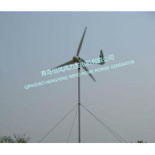 alta permeabilidade magnética de eixo horizontal vento gerador de energia 150W-100KW, directo, livre de manutenção